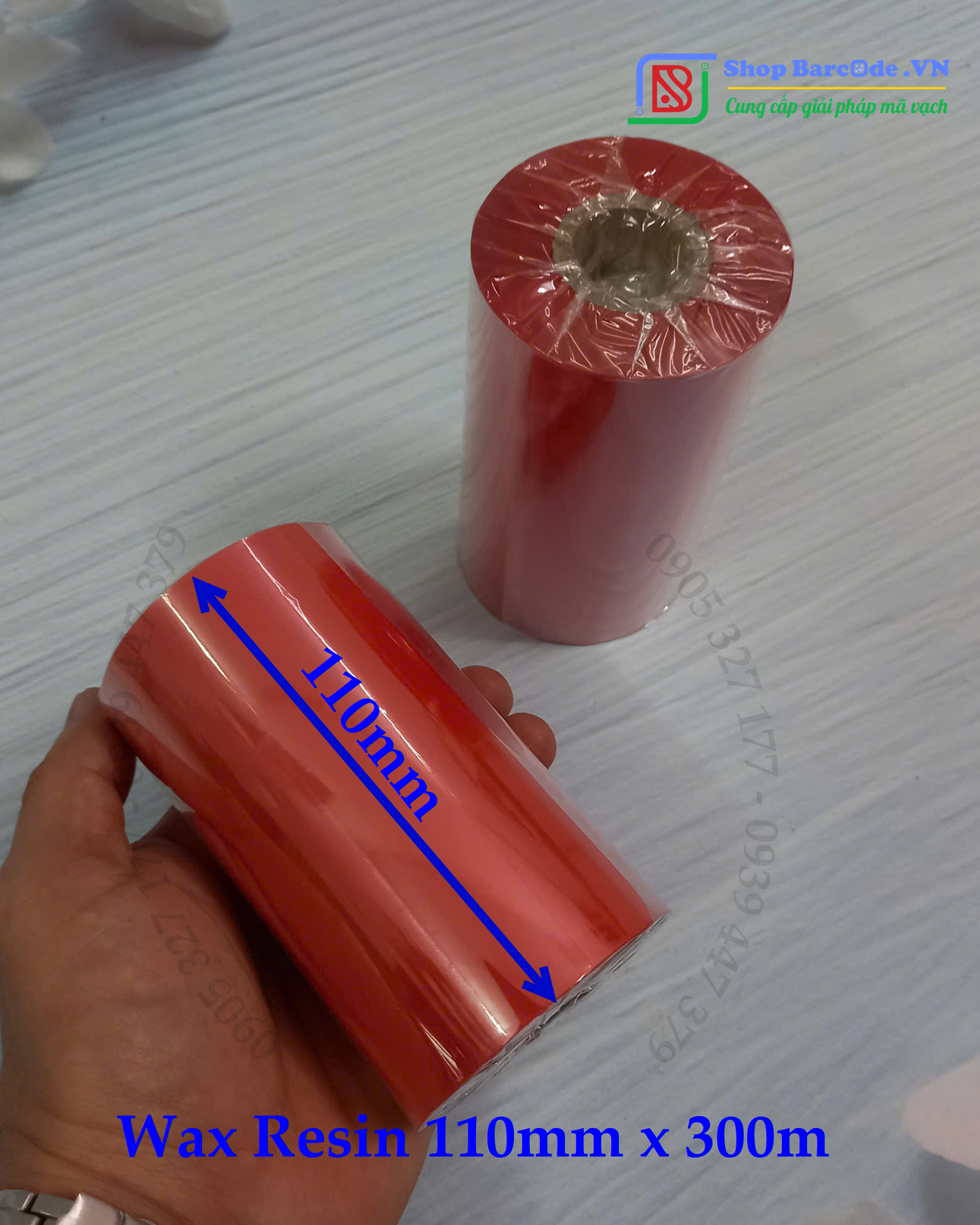 WR110x300red